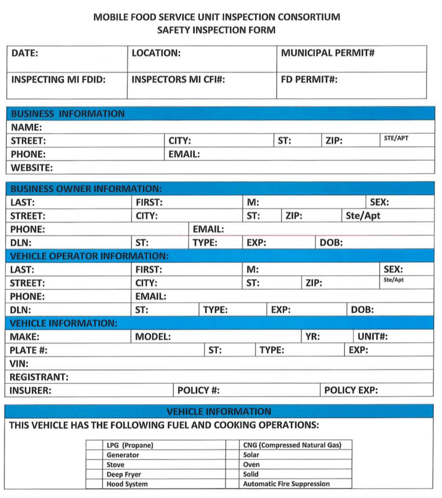 food-truck-safety-inspection-form